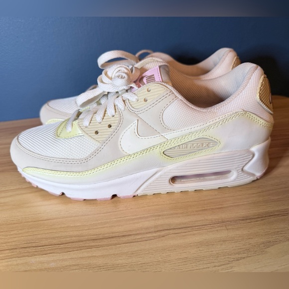 Nike Shoes - Nike Air Max 90 "Light Orewood Brown" Women’s Size 10 – Excellent Condition